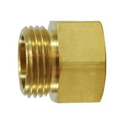 1 In Mgh 1 In Fnptf Brass Straight Rigid Fip Adapter 30075 1