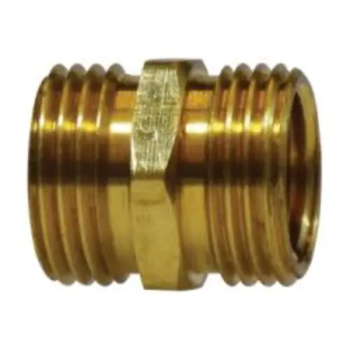 1 In Mgh 1 In Mgh Brass Straight Rigid Mgh Adapter 30101 1