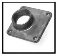 1 Inch Base Universal Hub U10 1