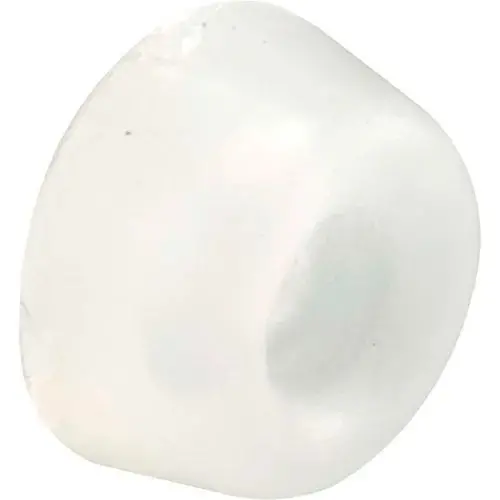 1-Inch Clear Prime-Line Self-Adhesive Round Bumper M 6164 (Pack Of 4) 1