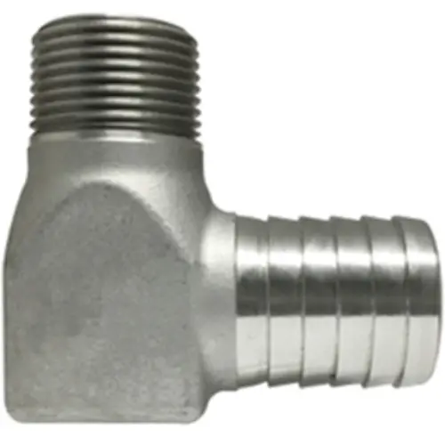 1 Inch Insert 1 Inch Mip Stainless Steel Elbow 973982Ss 1