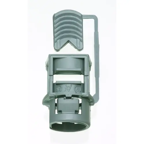 1 Inch Non Metallic Plastic Round Cable Connector For Electrical Boxes Nm843 1