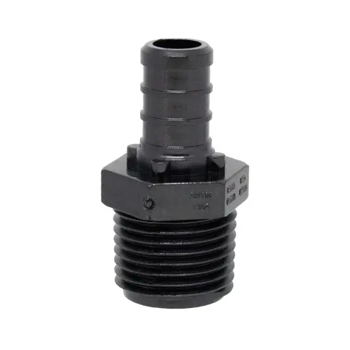 1 Inch Pex 1 Inch Npt Polyphenylsulfone Male Pipe Adapter 35281 1
