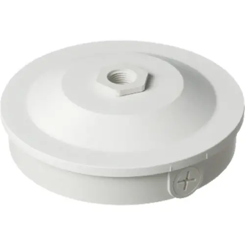 1 Piece Pipe Mount Versatile Weatherproof Security Camera Mounting Box With Built In Base Plate 8161Bp 1