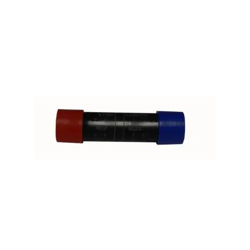 1 To 2 Awg Electrical Insulated Power Cable Splice Connector Red & Blue 90684 1