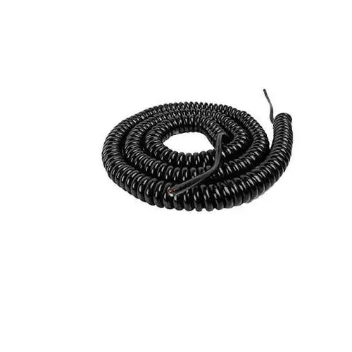 10/2 Soow Ul/Csa, Retractable Coil Cord, 1Ft Retracted, 5Ft Extended 1