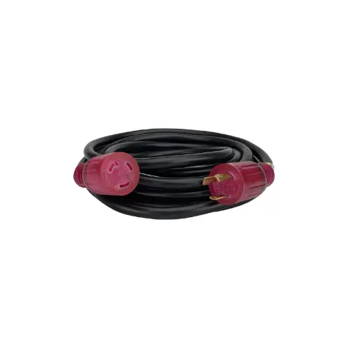 10 Feet Black Molded Generator Power Cord Pc3110m 1