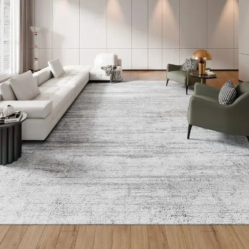 10 X 14 Ft Large Area Rug Mat For Resistant Floor Xdfhs10-14Ft 1