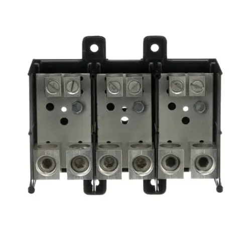 100/200A Loop Feed Terminal Lug Bar Lt100b350 1