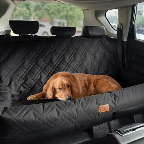 100 Lbs Dog Booster Car Seat Pet Car Seat Small Dog Up To  For Car Jbs-Pcs-002-Black 1
