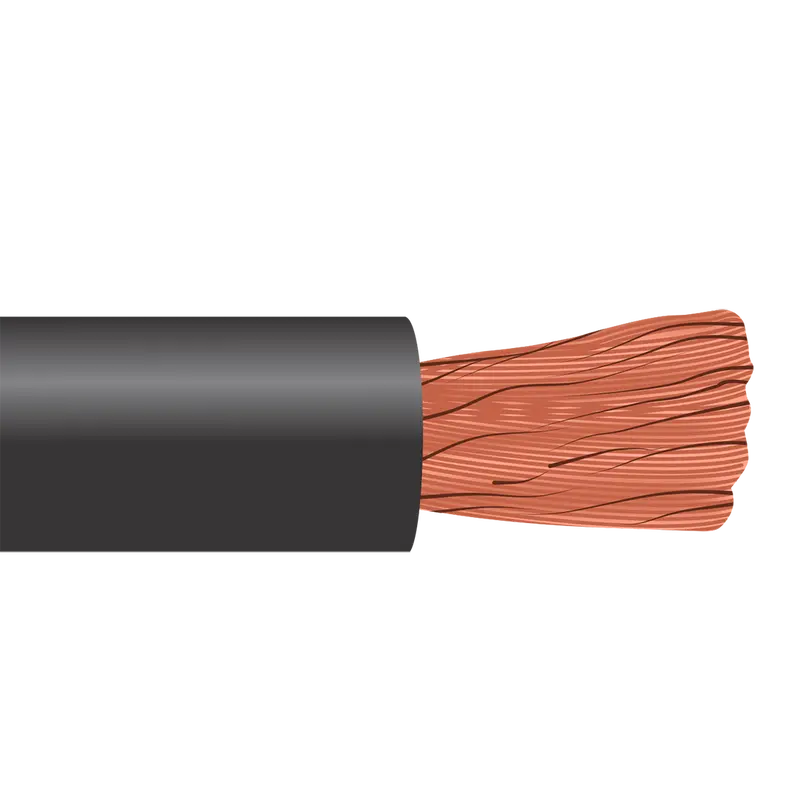1000' 1/0 Stage Lighting Entertainment Cable 1