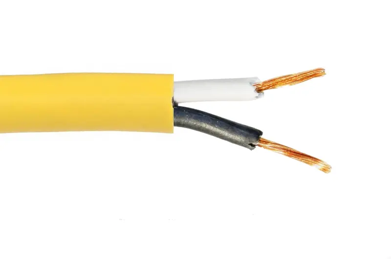 1000' 18/2 Sjoow Yellow 300V 1