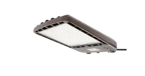 100W 5000K 277V Shoebox Led Light Dimmable Esb-M130e850c3 1