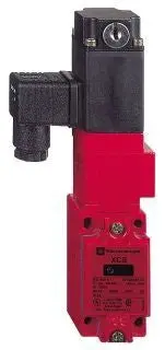 10A 3 Pole 300Vac Red Indoor Safety Interlock Switch Xcsl761b3 1