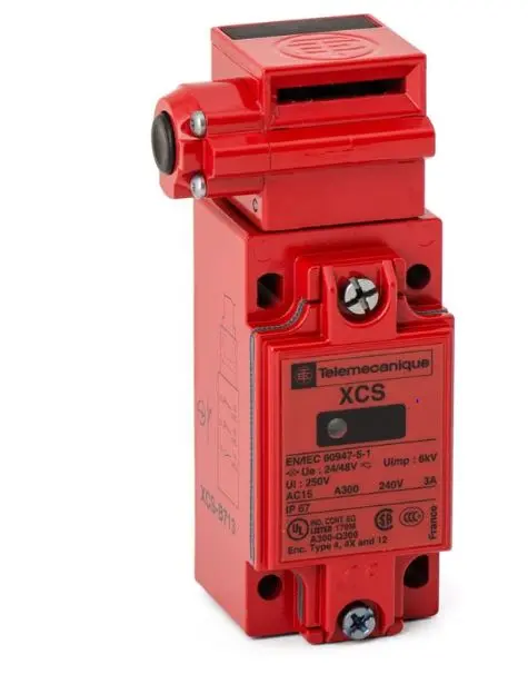 10A 300Vac 3 Pole Safety Interlock Switch Xcsb713 1