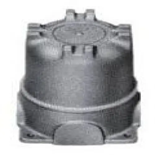 11/4 Npt Heavy Duty Explosion Proof Screw Cover Meter Housing Xjw 3 N4 1