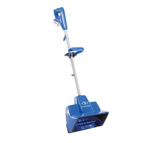 11-Inch 24V Cordless Snow Shovel Kit Includes 5.0Ah Battery & Charger 1