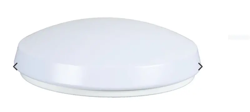 11 Inch Flush Mount Led  Dimmable Color Selectable Fmr11r12e92750(Pack Of 6) 1
