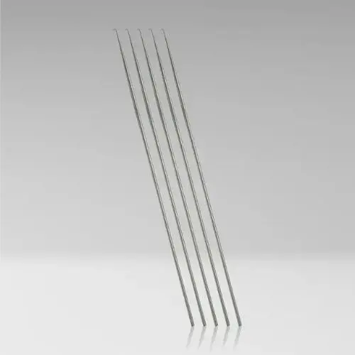11" Spring Hooks Pull M-121/5 (Pack Of 3) 1