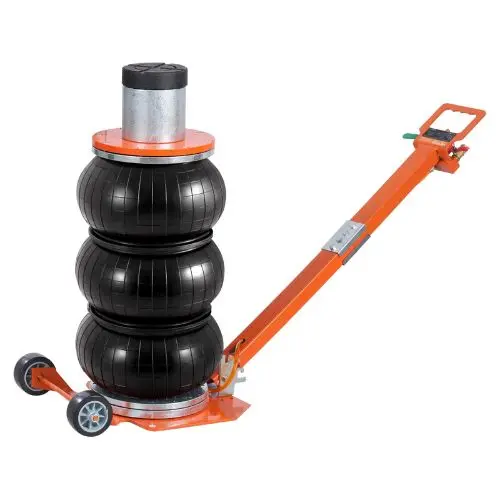 11000 Lbs  Triple Bag Air Jack For Cars Garages Repair Zg-A+ 1