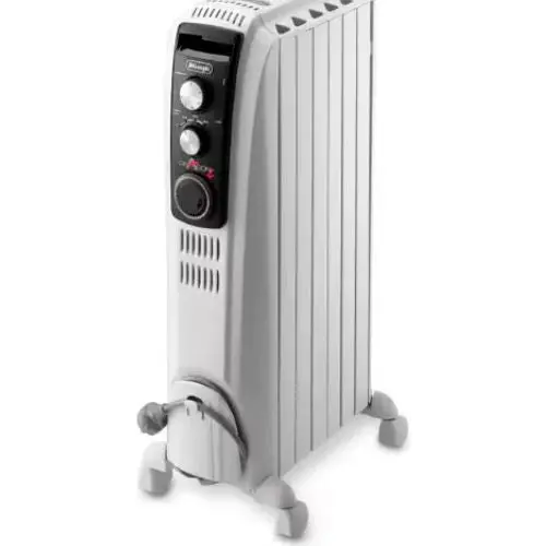 12.5 A 120V 1500W High Performance Radiant Heater With Mechanical Controls 1
