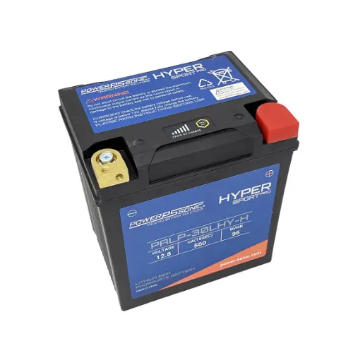 12.8V 8Ah 96Wh Lithium Hyper Sport Pro Battery Palp-30Lhy-H 1