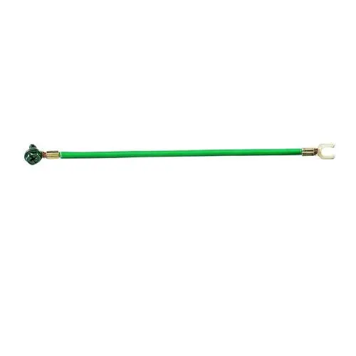 12 Awg Grounding Ultra Flexible Pigtail Wire Connector 30-3480 (Pack Of 25) 1