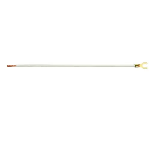12 Awg Non-Grounding Ultra-Flexible Pigtail Wire Connector 30-3470 (Pack Of 25) 1