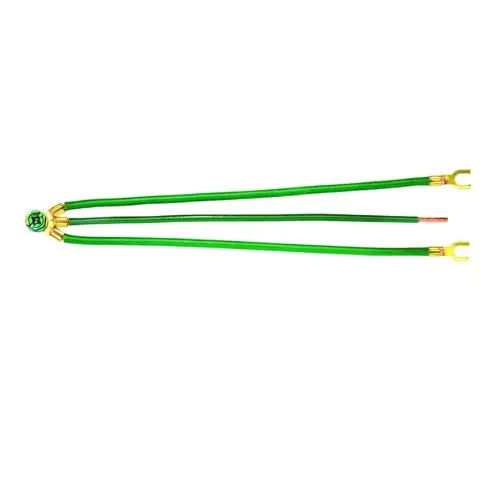 12 Awg Solid Combo Grounding Tail Stranded Wire 30-3286 1