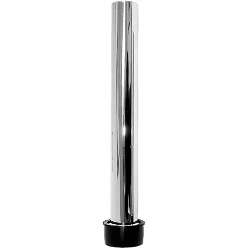 12" Brass Overflow Pipe For 1 1/2" Drains Allpoints 1815-0244-3310 (26-3192) 1