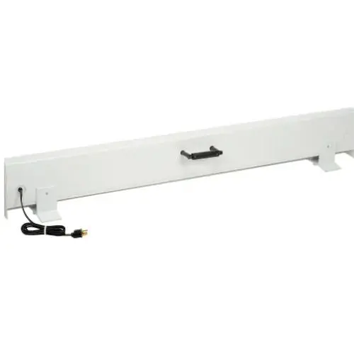 120V 1500W Tpi Portable Hydronic Baseboard Heater 1