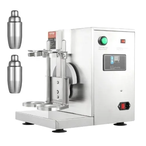 120W Milkshake Maker Machine For Milk Tea Store 1