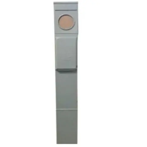 125A Service Post With Gfci M775cp6010 1