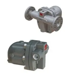145 Psi High Pressure Thermodynamic Steam Trap Ft600-145-13-F150 1
