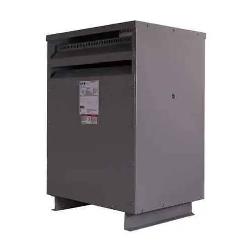 150 Kva Nema 2 3 Phase 480D-208Y/120V General Purpose Ventilated Transformer V48m28t4916 1