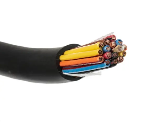 16/34 Unshielded Vntc Tray Cable Tc-Er Tfn Insulation Pvc Jacket 600V 1