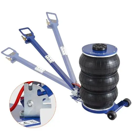 18.5 In Triple Bag Air Jack For Cars Garages Repair Zg-A 1