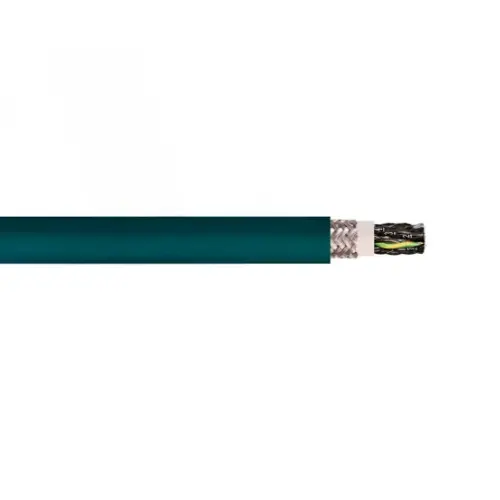 18 Awg 25C Helukabel 24260 Multispeed 500-C-Tpe Drag Chain Cable 1
