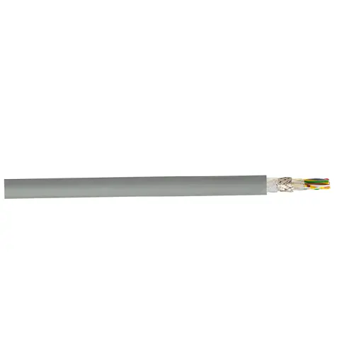 18 Awg 4P Heluchain 11021012 Tronic 320-Hf-Tp-C-Pvc Drag Chain Cable Ul/Csa 1