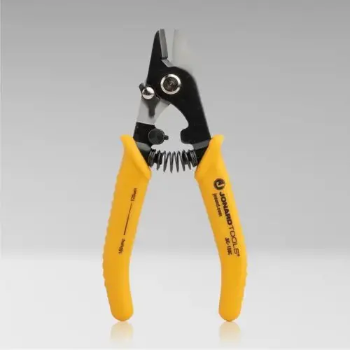 180 Micron Ergonomic Fiber Optic Stripper Jic-180C 1