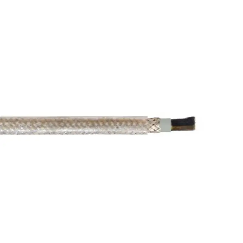 19 Awg 2C Helukabel 12019 Sy-Oz Galvanised Steel Wire Braid Inner Sheath Pvc Cable 1