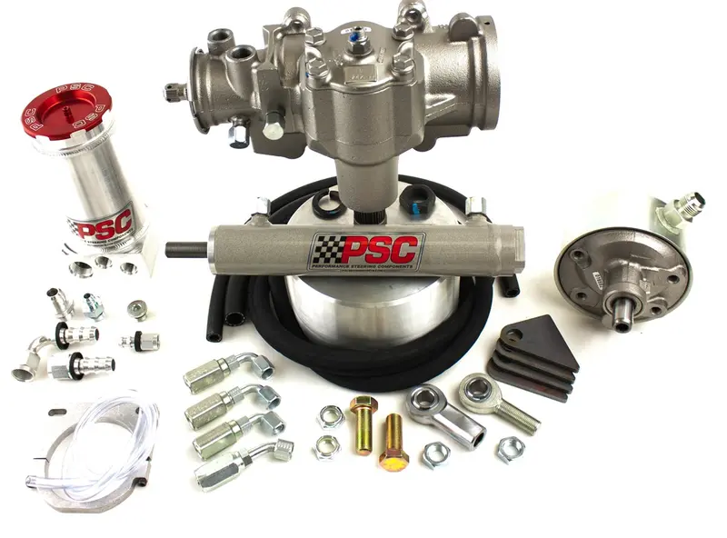 1987-89 Jeep Psc Stage 5 Cylinder Assist Kit 1