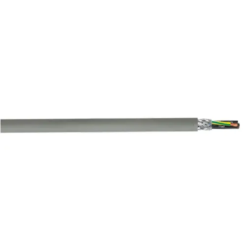 2/0 Awg 3C Helukabel 11804 Jz-500 Hmh-C Highly Flame Retardant Control And Connection Cable 1