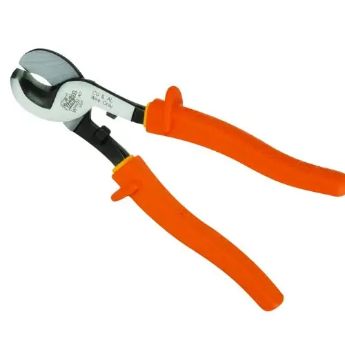 2/0 To 4/0 Awg High Leverage Insulated Cable Cutter 35-9052 1