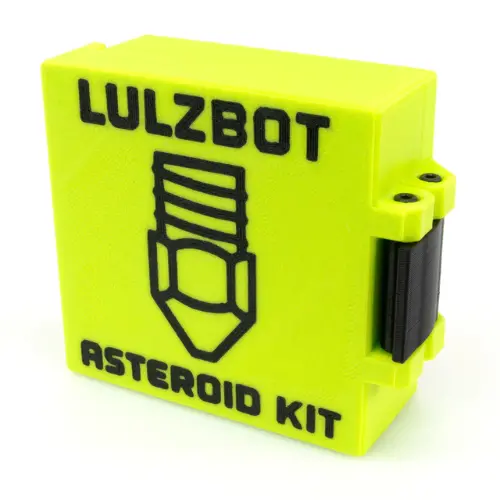 2.4Mm Asteroid High Flow Nozzle Kit Fast Large Format 3D Printing Kt-Cp0195 1