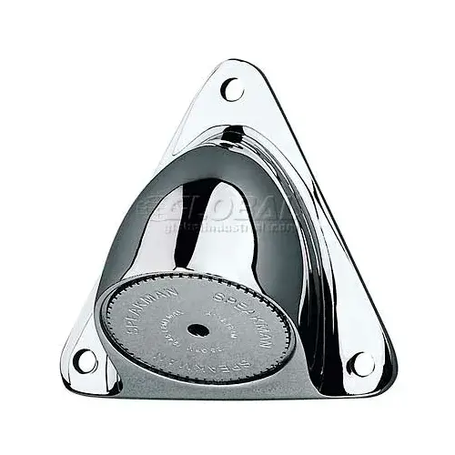 2.5 Gpm 60 Spray Channels Institutional Shower Head S-2460 1