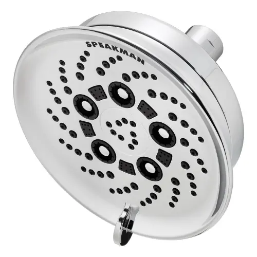 2.5 Gpm Assana Shower Head Polished Chrome Sr-124 1
