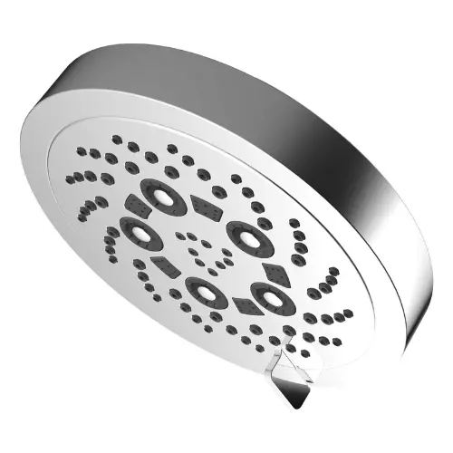 2.5 Gpm Vector Shower Head Polished Chrome S-6000 1