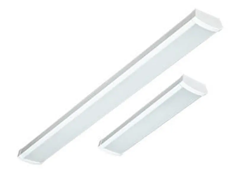 2 Feet 20W 5000K Linear Wrap Light E3wr20d2-850(Pack Of 4) 1