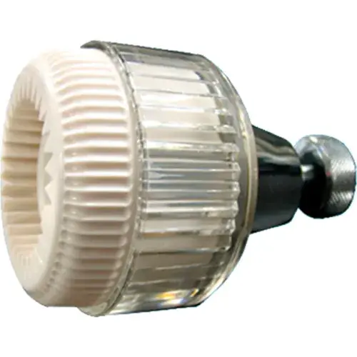 2 Gpm Brass Shower Head With White Prism 76-0095 1